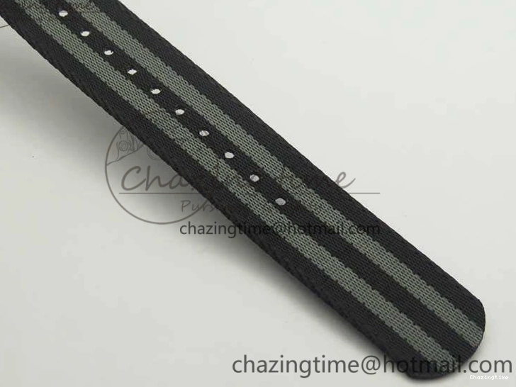 0825 Lightweight Seamaster 300 “Spectre” Limited Edition VSF 1:1 Best Edition On “007” Nato Strap A8400 Super Clone 8075